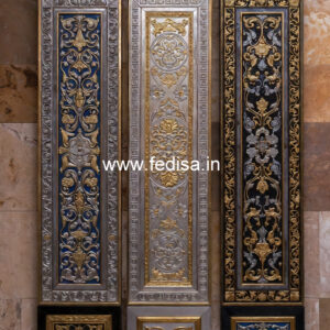 Carved Wall Panels Pop S Design No-4707