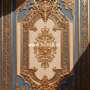 Decorative Wall Trims New Pop Design For Bedroom No-4708