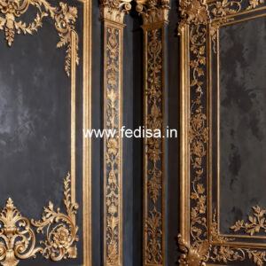 Heritage Wall Style Pop Slab Design No-4725