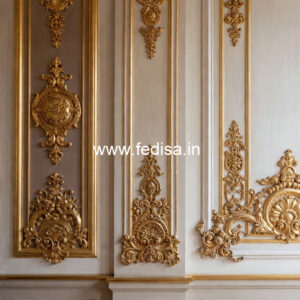 Neoclassical Wall Decor Top 10 Ceiling Design No-4727