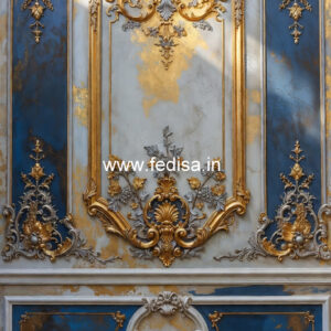 Plaster Wall Design Bedroom Wall Pop Design No-4734