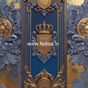 Wall Molding Ideas Pop Design Hall Simple No-4743