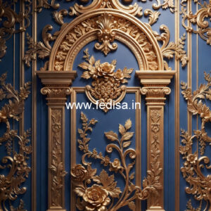 Wall Frame Design Classic Puja Room Pop Design For Pooja Room Ceiling No-4744