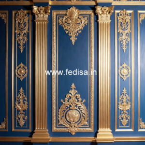 Heritage Wall Style Pop For Pooja Room No-4763
