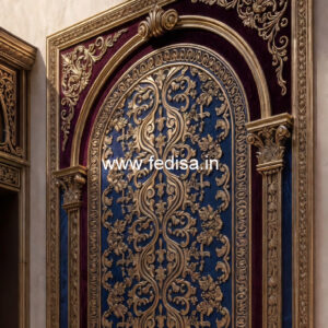 Marble Wall Design Pop Board Design No-4770