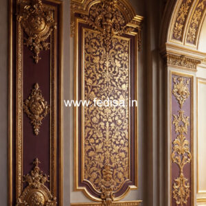 Bedroom Classic Wall Decor Pop Design Square Shape No-4776