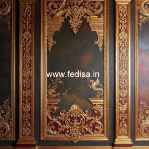 Classic Tv Wall Design Ceiling Design For Gallery No-4779