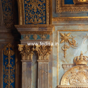 Luxury Wall Patterns Bedroom Pop Plus Minus Design No-4787