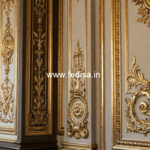 Timeless Wall Design Pop Design With Mdf Jali No-4796