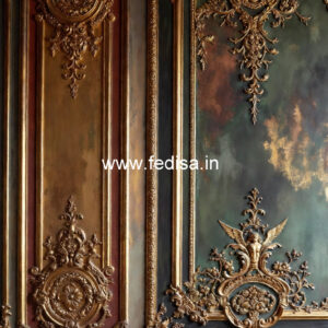 Heritage Wall Style Plus Minus Latest Design No-4801