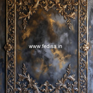 Classic Tv Wall Design Hall Ki Pop Design No-4817