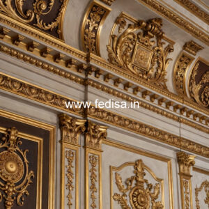 Feature Wall Classic Style Pop Design Frame Price No-4818