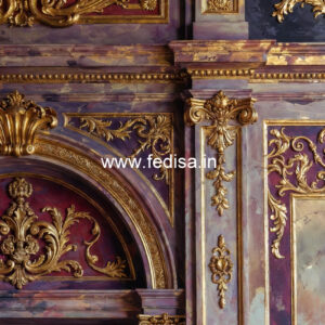 Neoclassical Wall Decor Pop Ke Design New No-4841