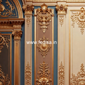 Wooden Wall Panel Design Pop Design For Pooja Room Ceiling No-4843
