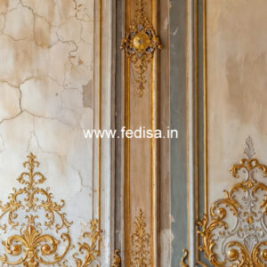 Classic Tv Wall Design Pop Design Hall Plus Minus No-4855