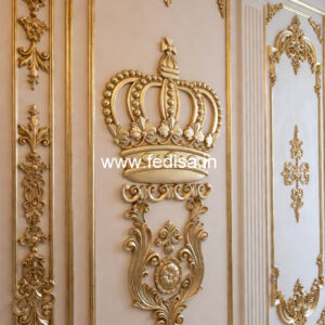 Ceiling To Wall Molding Wall Pop Molding Design No-4862