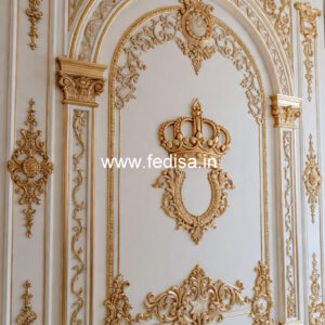 European Classic Wall Plus Minus Design For Porch No-4875
