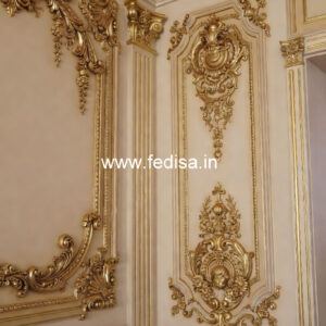 Baroque Wall Design Pop Mein Design No-4878