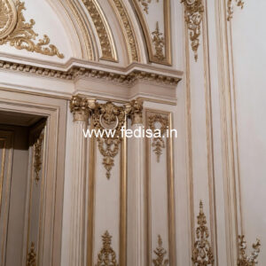Marble Wall Design S Type Pop Design No-4884