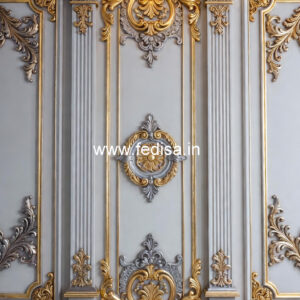 Wall Molding Ideas Pop Ka Design Plus Minus No-4895