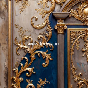 Ceiling To Wall Molding Bedroom Ceiling Pop No-4900