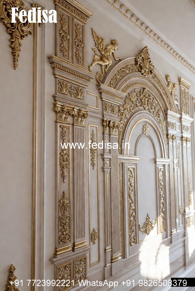 Elegant Wall Decor Pop Lobby Design New No-4905