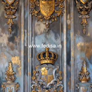 Timeless Wall Design Ceiling Pop New Design No-4910