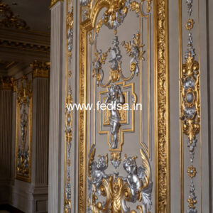 Wallpaper Classic Design Ceiling Light Pop Design No-4925