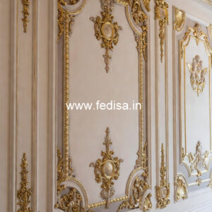 Hallway Wall Design Traditional False Ceiling S Design No-4930