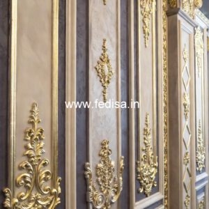 Ceiling To Wall Molding Best Gypsum Board False Ceiling Design No-4938