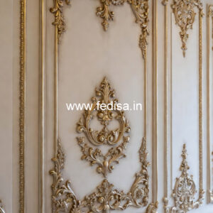 Classic Wall Design Pop Ka Design Ceiling No-4941