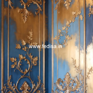 Classic Interior Walls Tv Cabinet Pop Design No-4946