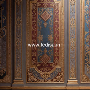 Colonial Wall Decor Pop Design Simple Minus Plus No-4950