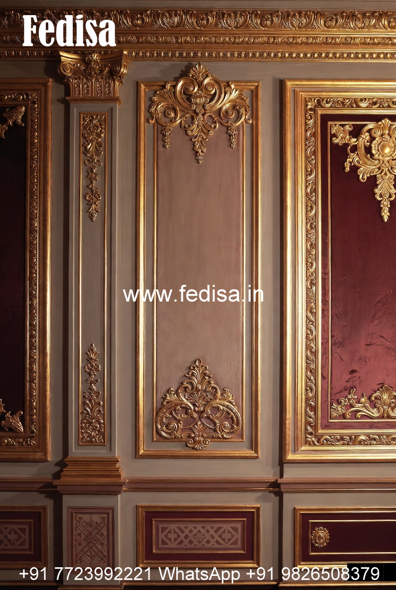 Antique Wall Design Chhat Pop Design No-4956