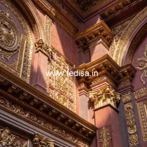 Wall Paneling Classic Style Pop Design For Stairs Wall No-4959