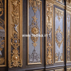 Stone Wall Cladding Pop Design Bedroom New No-4964