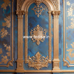 Classic Tv Wall Design Pop Design In Hall 2 Fan No-4969