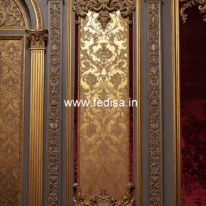 Marble Wall Design False Ceiling Design Rate No-4998