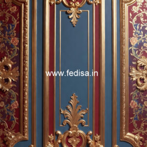 Wall Molding Design False Ceiling Design Plain No-5034