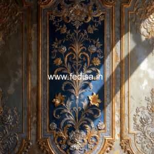 Wall Paneling Classic Style Pop Design For Door No-5035