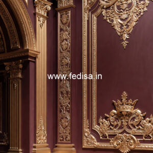 Plaster Wall Design Ceiling Design For L Shaped Hall No-5038