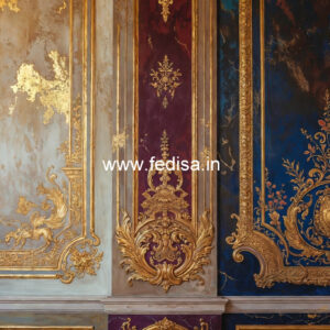 Classic Living Room Wall Design Home Ceiling Design Hall No-5041