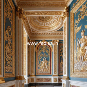 Carved Wall Panels Pop Unique Design No-5049