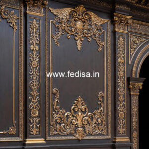Decorative Wall Design Pop Decoration At Home Ceiling No-5061