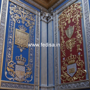 Victorian Wall Design Bedroom Forsling Design 2026 No-5063
