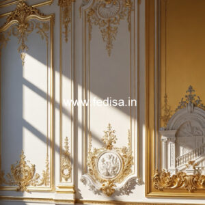 European Classic Wall Wall Pop Design Simple No-5065