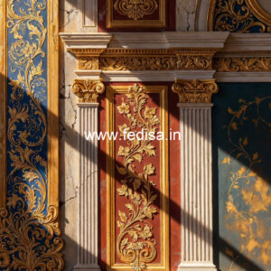 Antique Wall Design Apple Pop Design No-5070