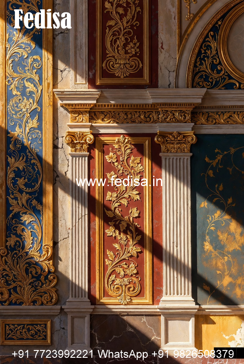 Antique Wall Design Apple Pop Design No-5070