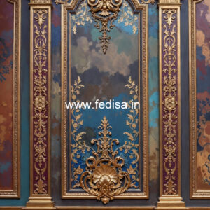 Marble Wall Design Sada Pop Ke Design No-5074
