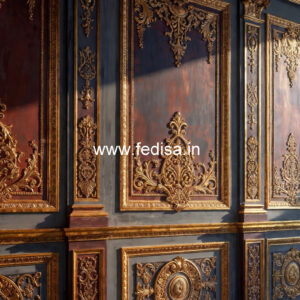 Wallpaper Classic Design Pop Design In Square Shape No-5077